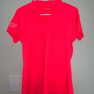 Coral Athletic Polo